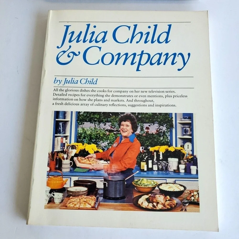 The Unbranded Brand julia child